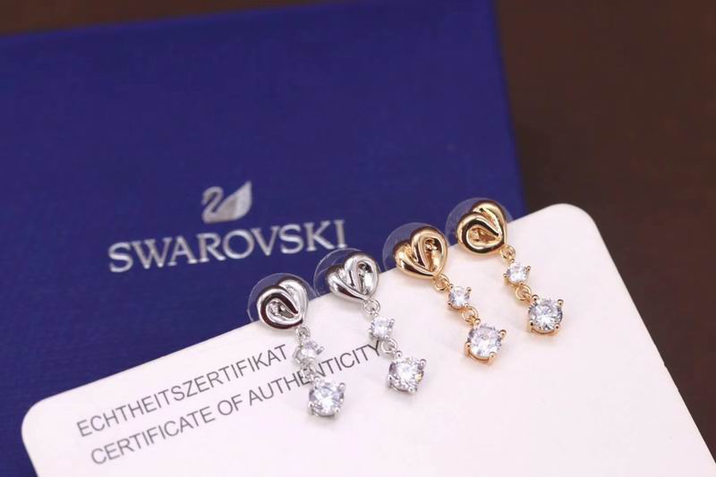 Swarovski Earring 03lyr35 (4)